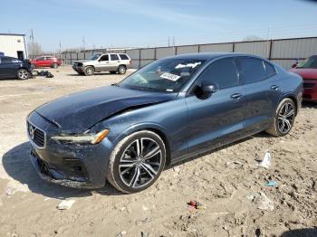  Salvage Volvo S60
