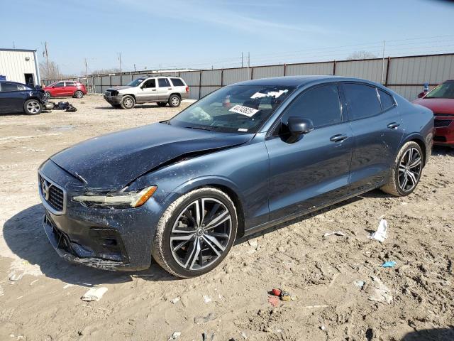  Salvage Volvo S60