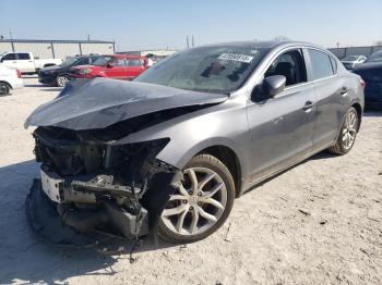  Salvage Acura ILX