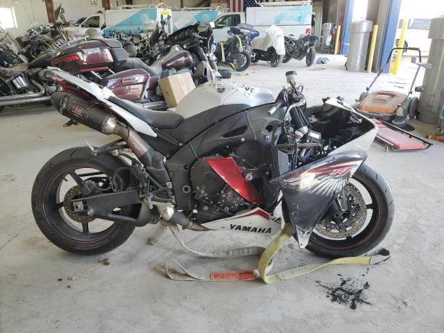  Salvage Yamaha Yzf1000