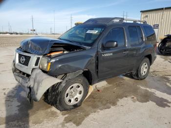  Salvage Nissan Xterra