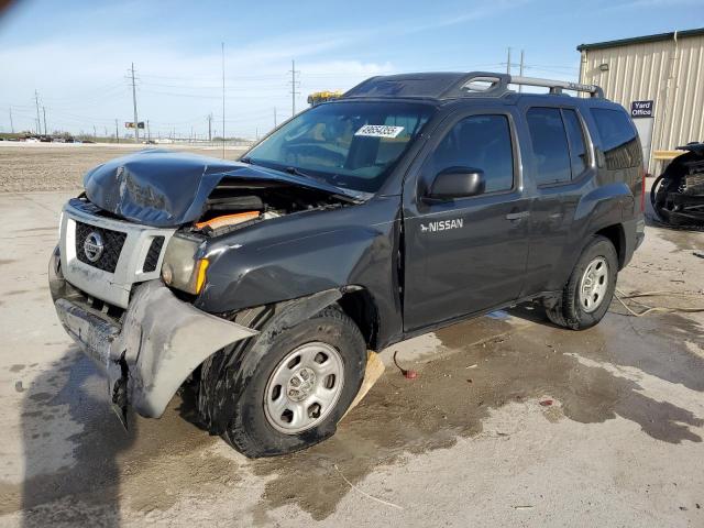  Salvage Nissan Xterra
