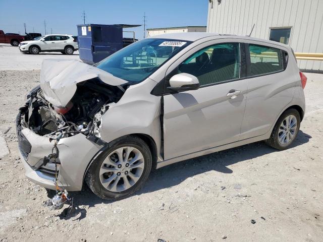  Salvage Chevrolet Spark