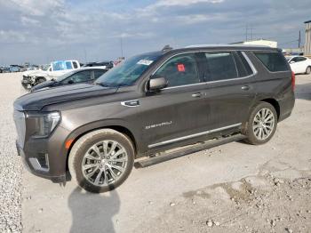  Salvage GMC Yukon