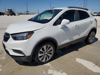  Salvage Buick Encore
