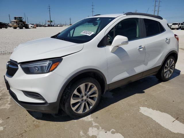 Salvage Buick Encore