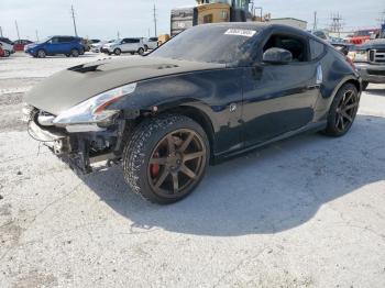  Salvage Nissan 370Z