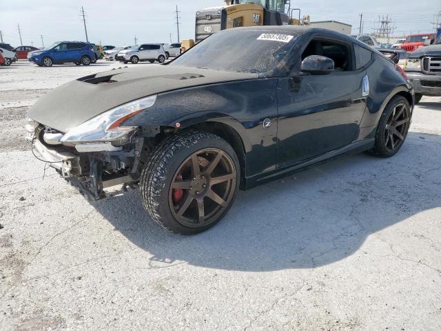  Salvage Nissan 370Z