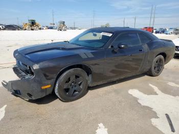  Salvage Dodge Challenger