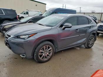  Salvage Lexus NX