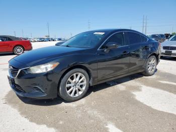  Salvage Mazda 6