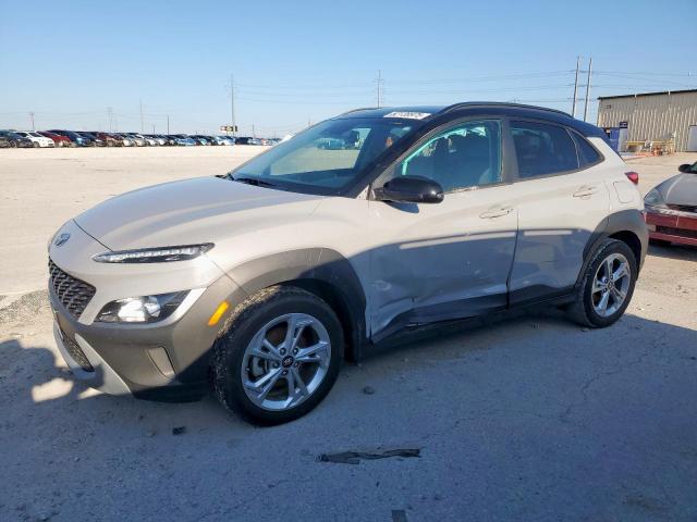  Salvage Hyundai KONA