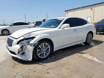  Salvage INFINITI M37