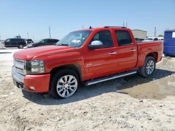  Salvage Chevrolet Silverado