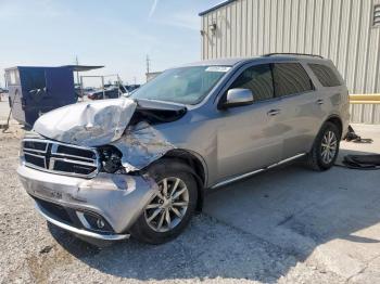  Salvage Dodge Durango