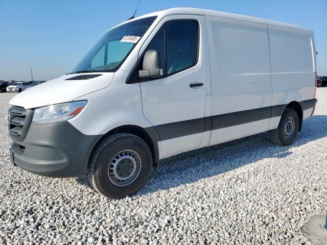  Salvage Mercedes-Benz Sprinter