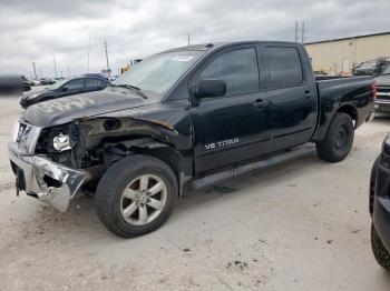  Salvage Nissan Titan