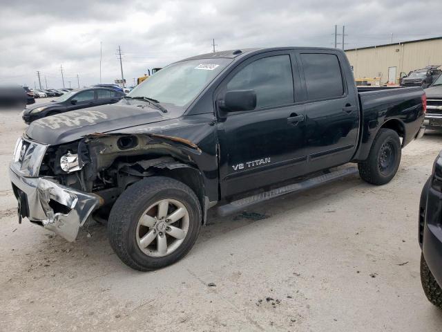  Salvage Nissan Titan