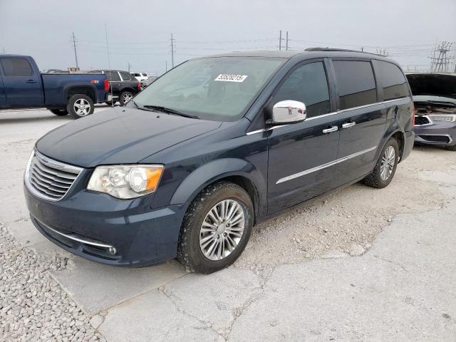  Salvage Chrysler Minivan