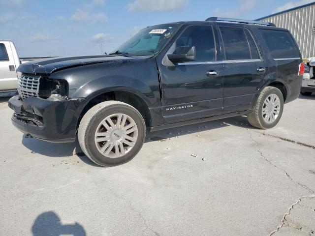  Salvage Lincoln Navigator