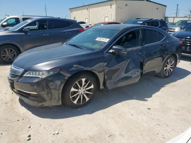  Salvage Acura TLX