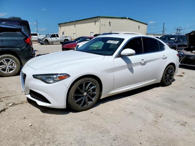  Salvage Alfa Romeo Giulia