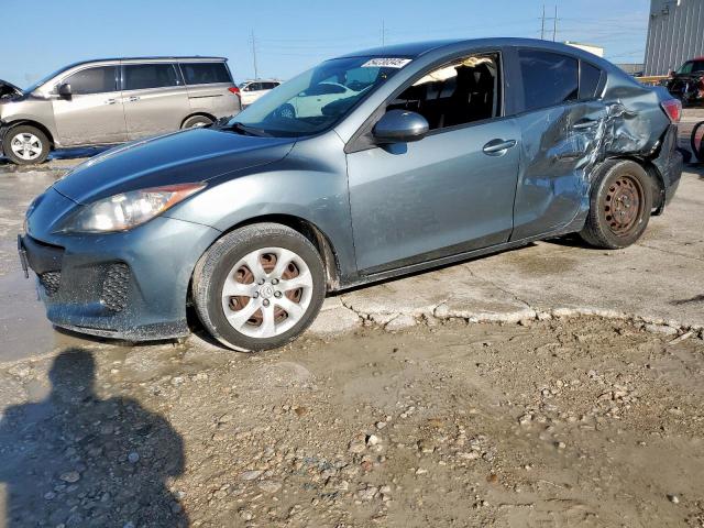  Salvage Mazda 3