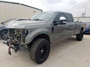  Salvage Ford F-350