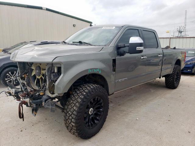  Salvage Ford F-350