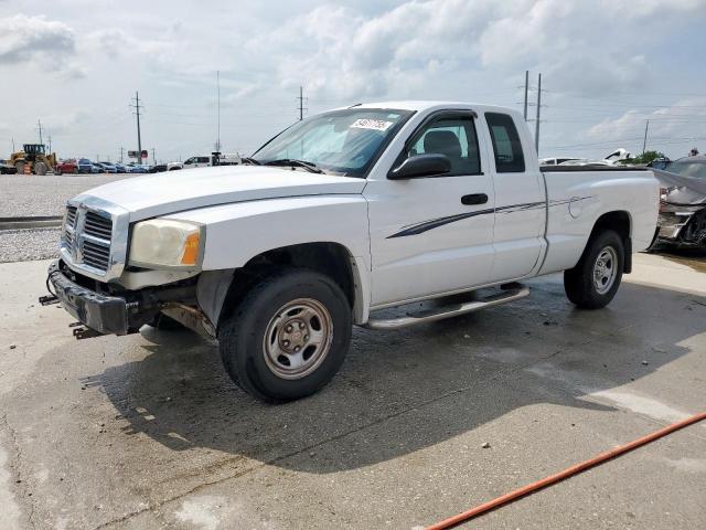  Salvage Dodge Dakota