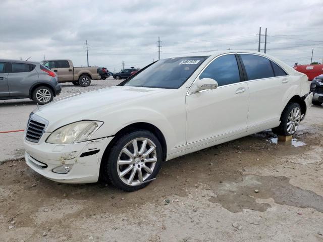  Salvage Mercedes-Benz S-Class