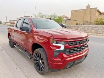  Salvage Chevrolet Silverado