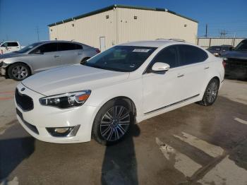  Salvage Kia Cadenza