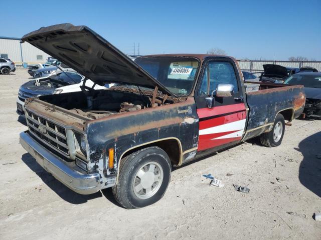  Salvage Chevrolet Ck Series