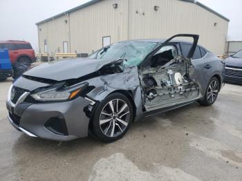  Salvage Nissan Maxima