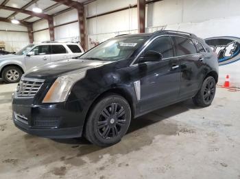  Salvage Cadillac SRX