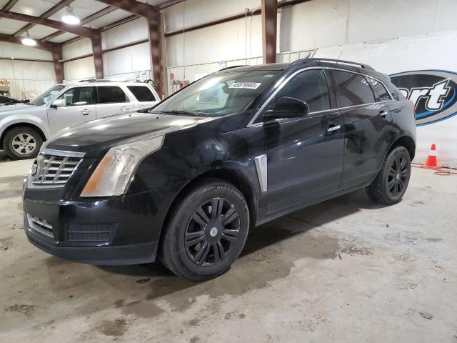  Salvage Cadillac SRX