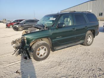  Salvage GMC Denali