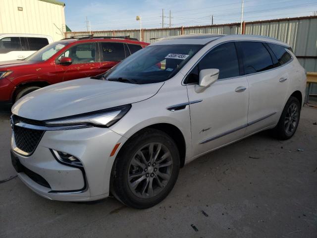  Salvage Buick Enclave