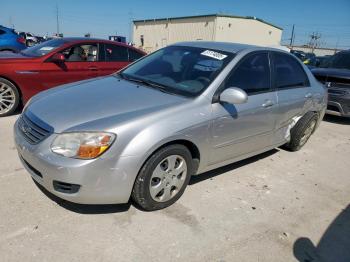  Salvage Kia Spectra