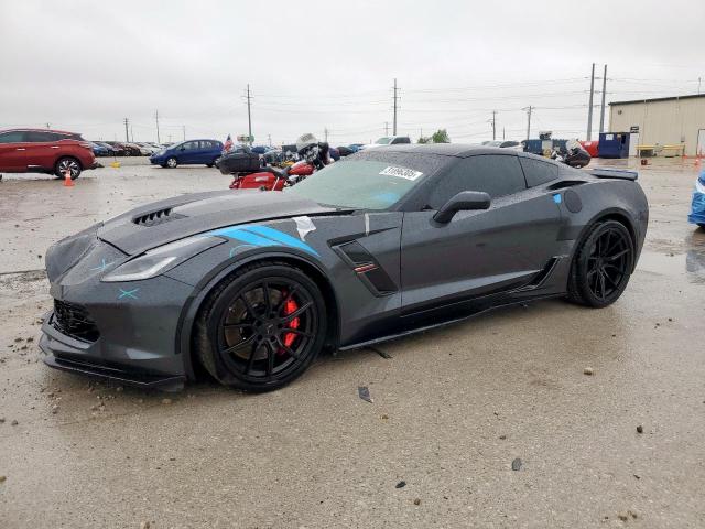  Salvage Chevrolet Corvette