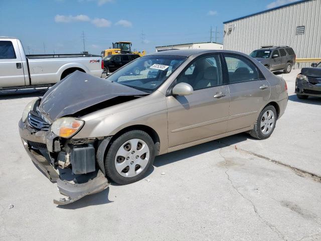  Salvage Kia Spectra