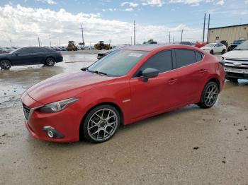  Salvage Mazda 3