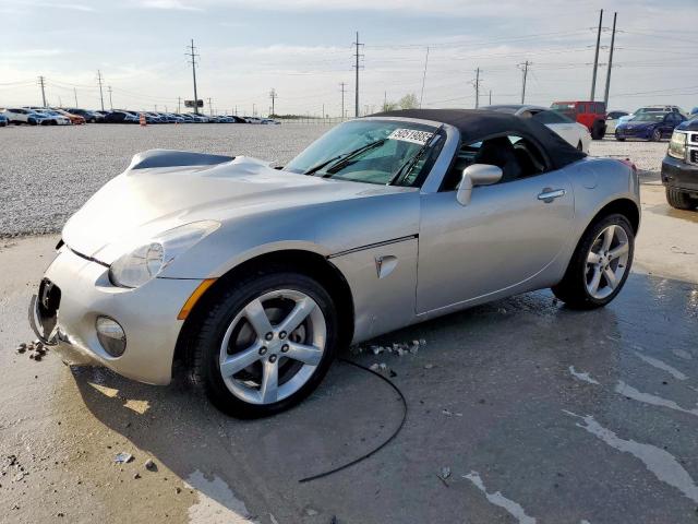 Salvage Pontiac Solstice