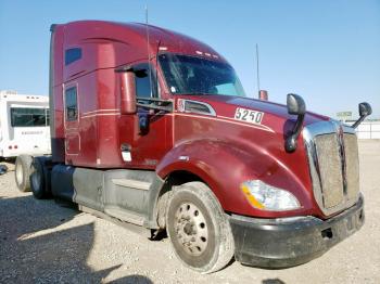  Salvage Kenworth Construct