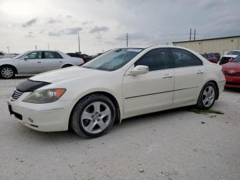  Salvage Acura RL
