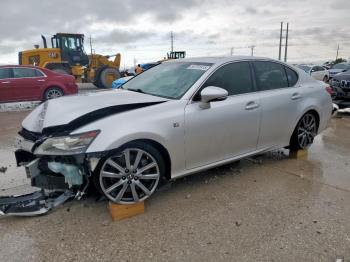  Salvage Lexus Gs