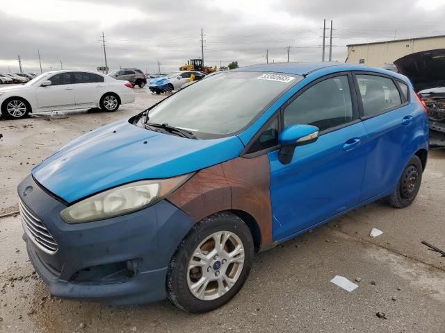  Salvage Ford Fiesta