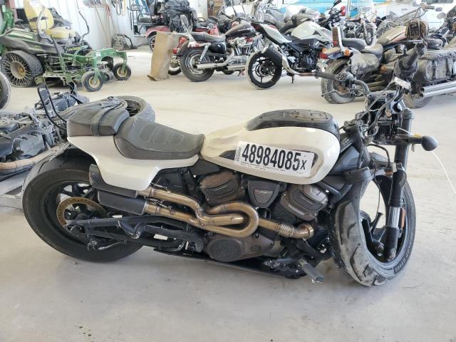  Salvage Harley-Davidson Rh1250 S