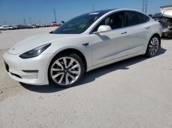  Salvage Tesla Model 3